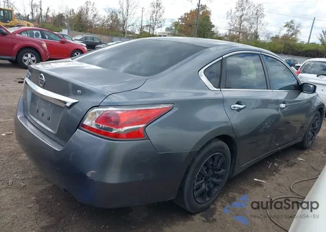 2015 Nissan Altima 2.5/2.5 S/2.5 Sl/2.5 Sv from USA, damaged, VIN 1N4AL3AP6FC466442